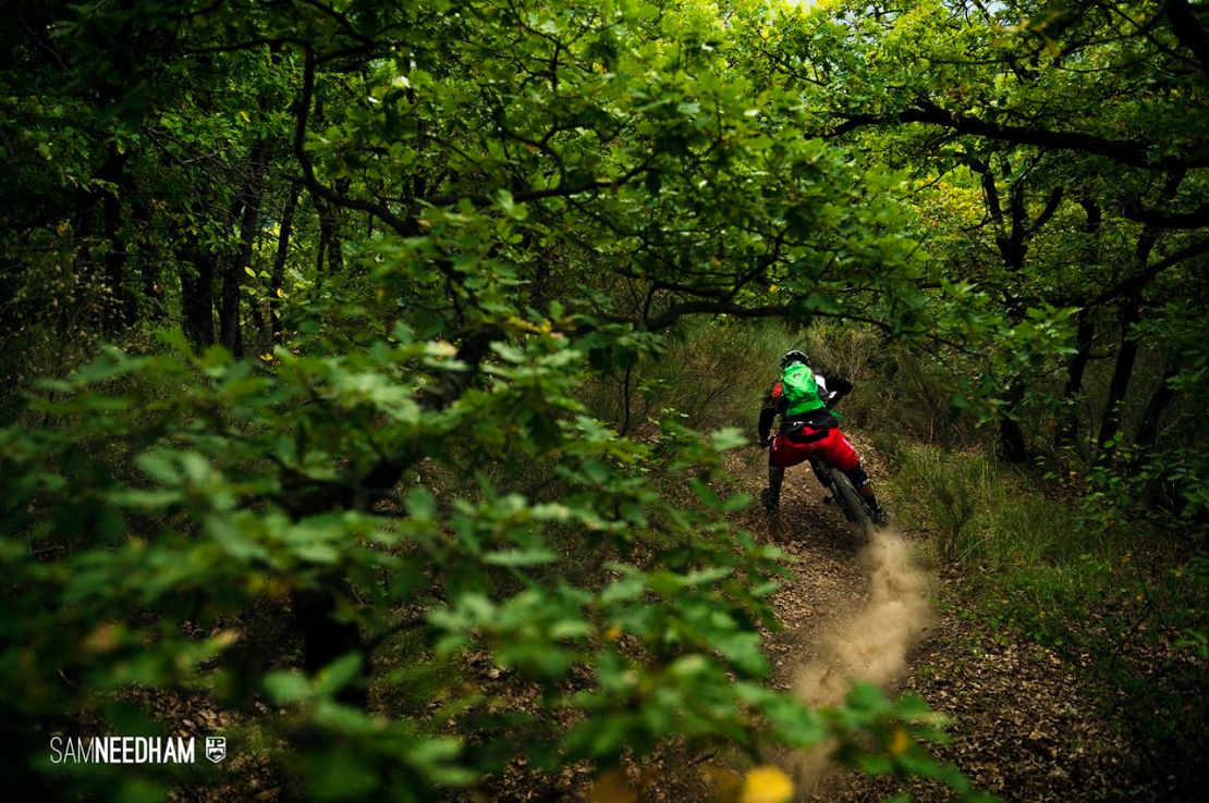 Trans Provence 2013: Prologue and Stage One