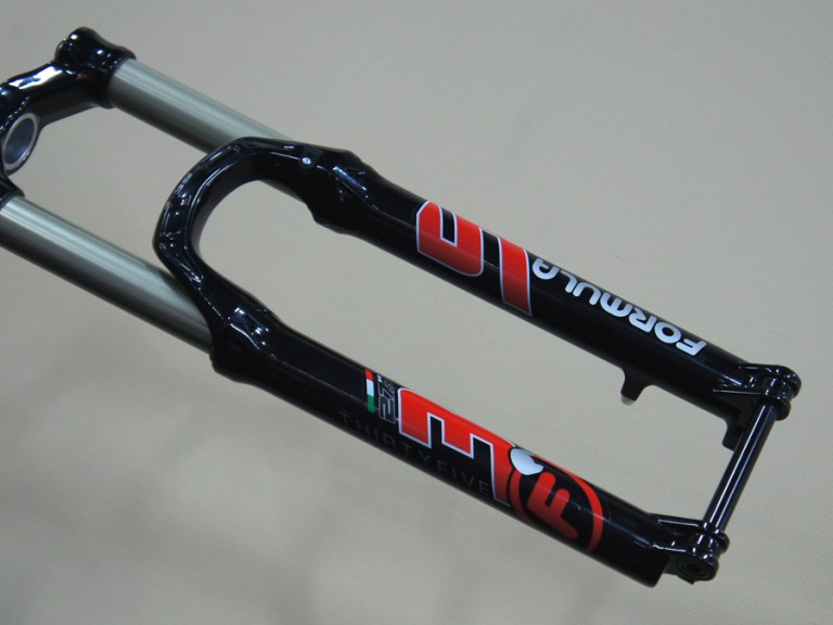 Interbike 2013:  Formula 35 adds lightness