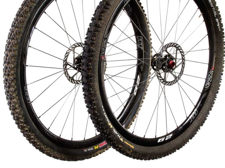 USE XC 29er wheelset