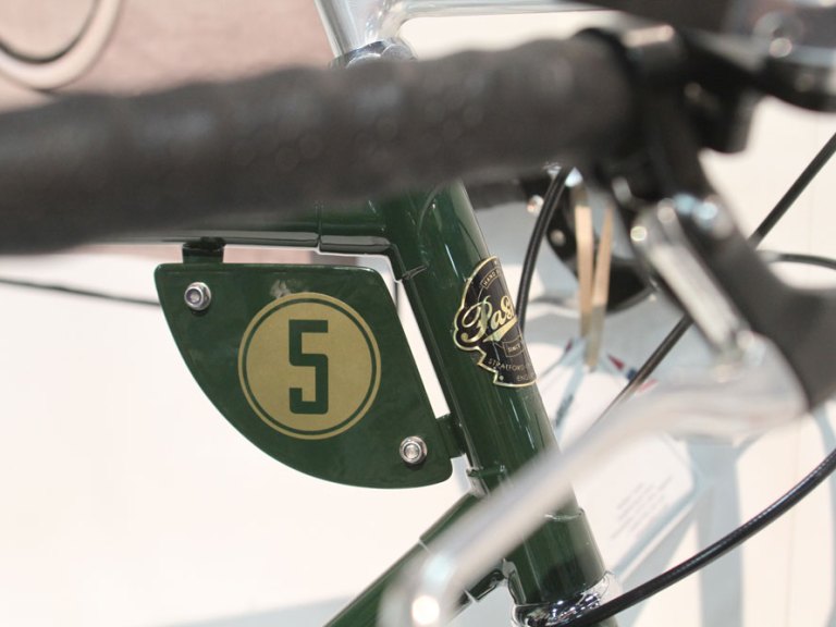 Interbike 2013: Revelate, Pashley and POC