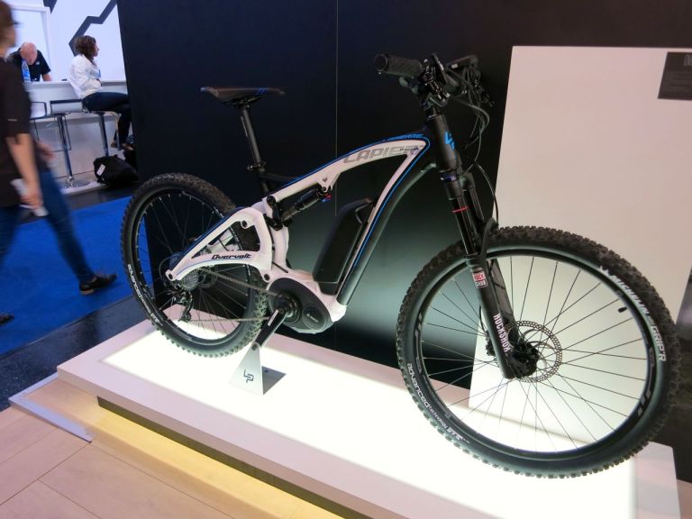 Eurobike 2013: Do Lapierre dream electric sheep?