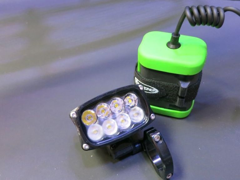 Here comes the, long awaited, Hope R8