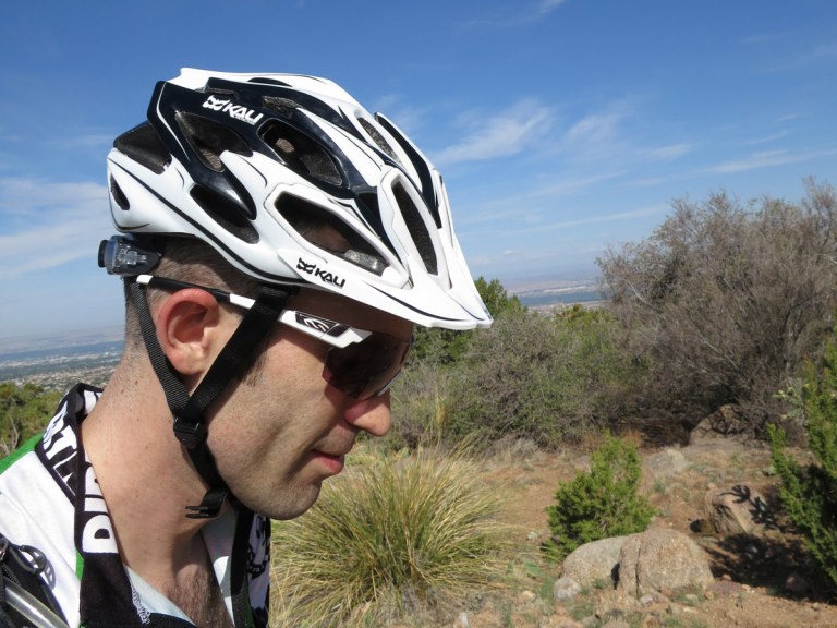 Kali’s innovative Maraka XC helmet