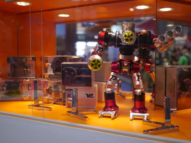 Eurobike 2013: Random stuff