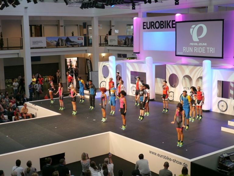 Eurobike 2013: Women’s fashion news