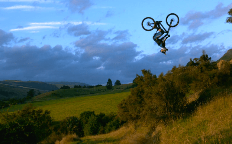 Fancy some Singletrack at the movies?