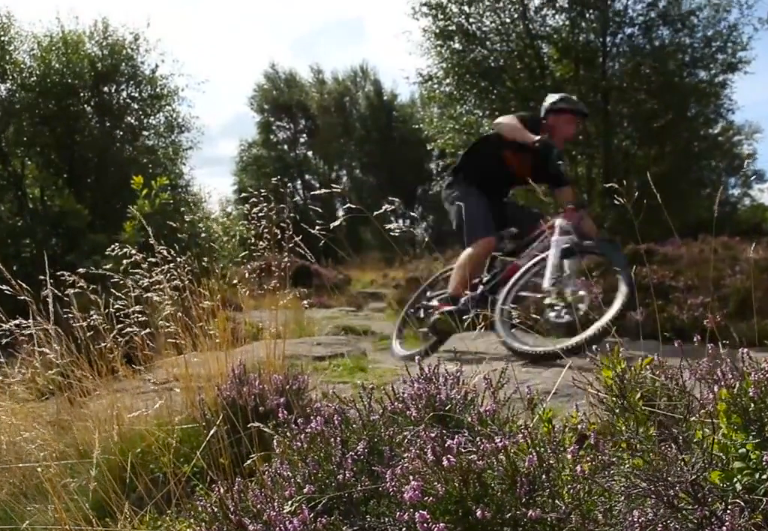 Chris Akrigg – Trial Trails