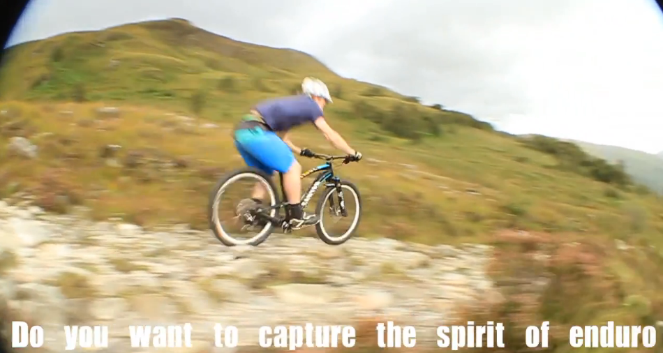 The Dudes of Hazzard – The Spirit of Enduro Race