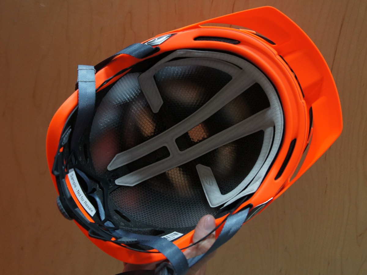 Minimal padding, maximum breathability