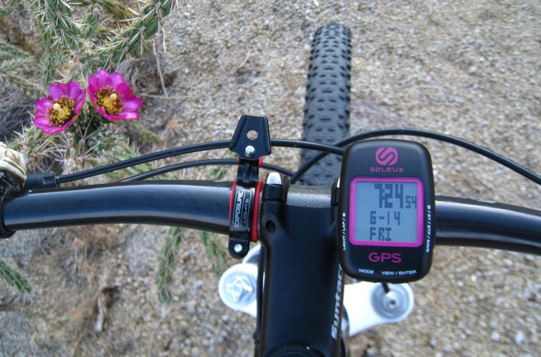 Big price cut for Soleus’ Draft GPS computer