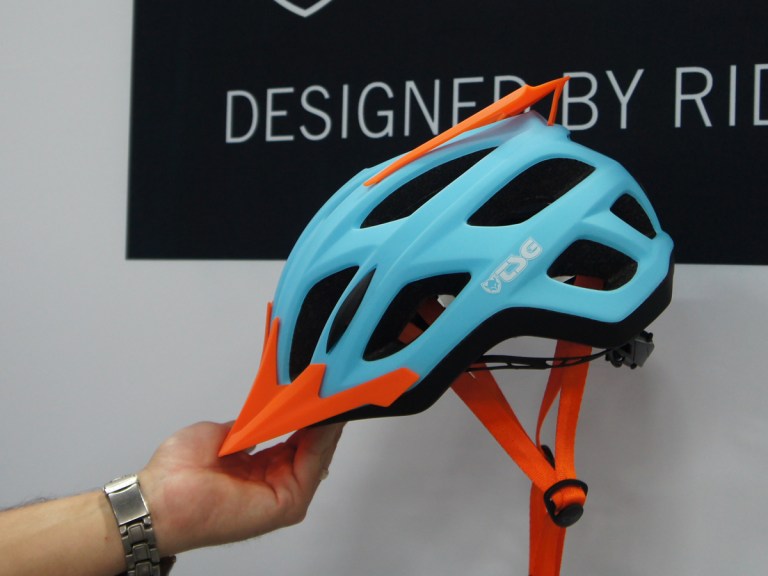 Interbike 2013:  A sensibly-priced Enduro helmet!