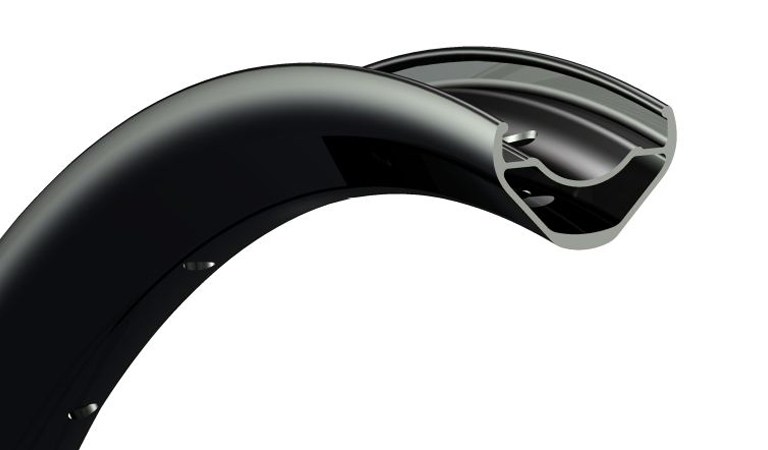 Lighter, wider, faster:  WTB delivers a KOM