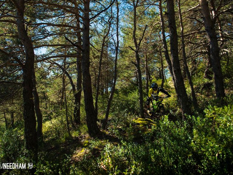 Trans Provence 2013: Day 2 Report