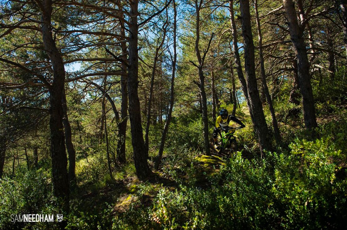 Trans Provence 2013: Day 2 Report