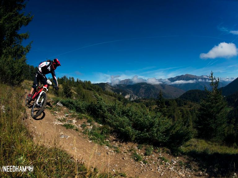 Nico Lau wins Trans Provence 2013
