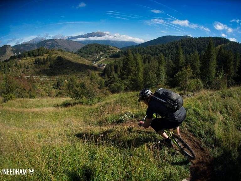 Trans Provence 2013: Day Four Report