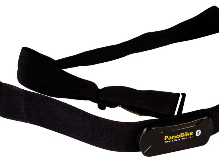 Topeak Panobike heart rate monitor.