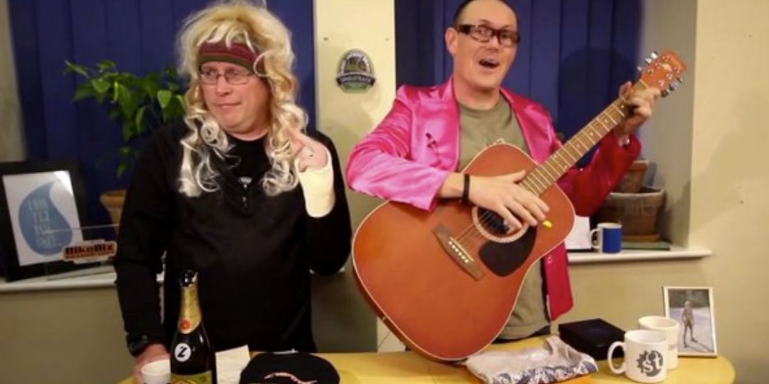 Festive Goods Friday – Part 1