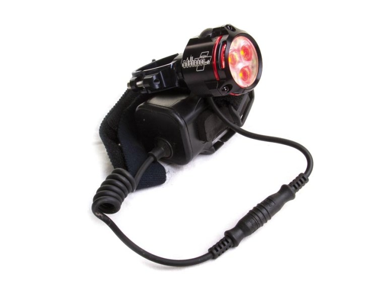 Hope District rear light