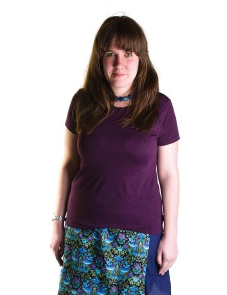 Trail42 bamboo tech tee