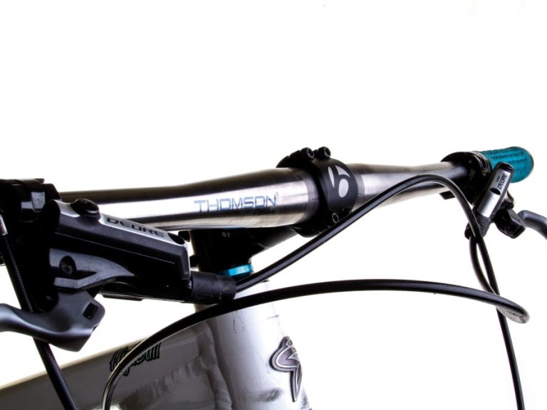 Thomson MTB Titanium 6° flat handlebar
