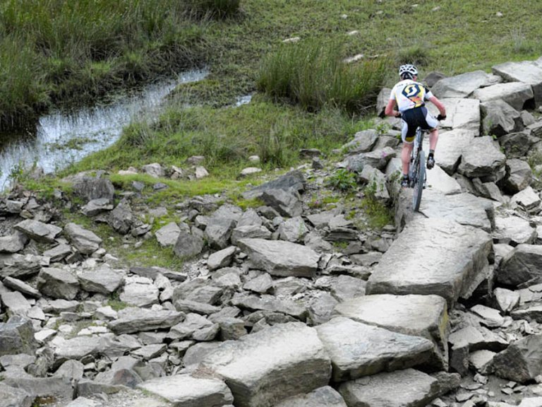 Lee Quarry to get a trailhead