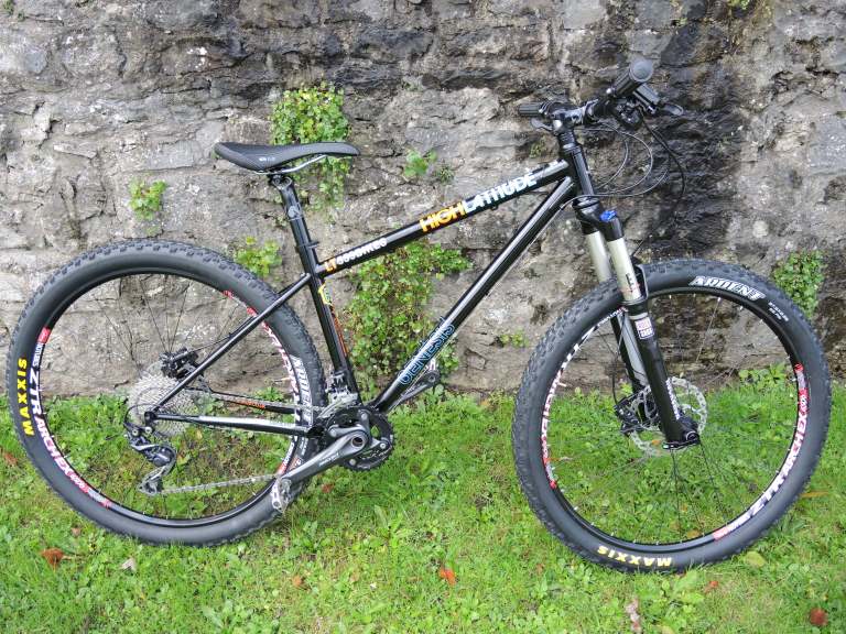 Tuesday Treats 65: 559 Bikes Revisited