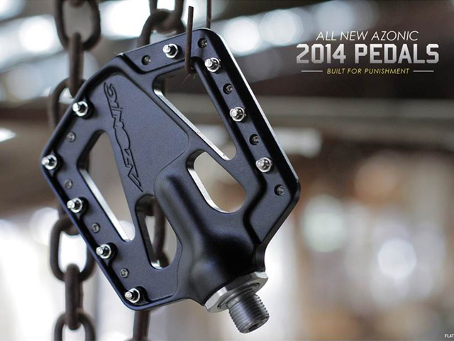 Azonic re-launched for 2014