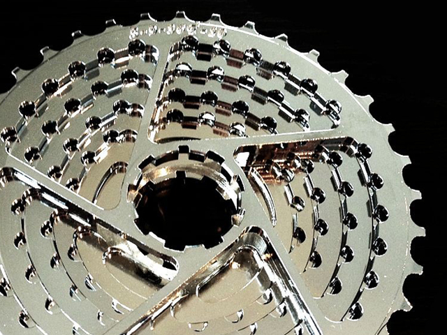 Canfield adds 9-36t steel/alloy Capreo cassette