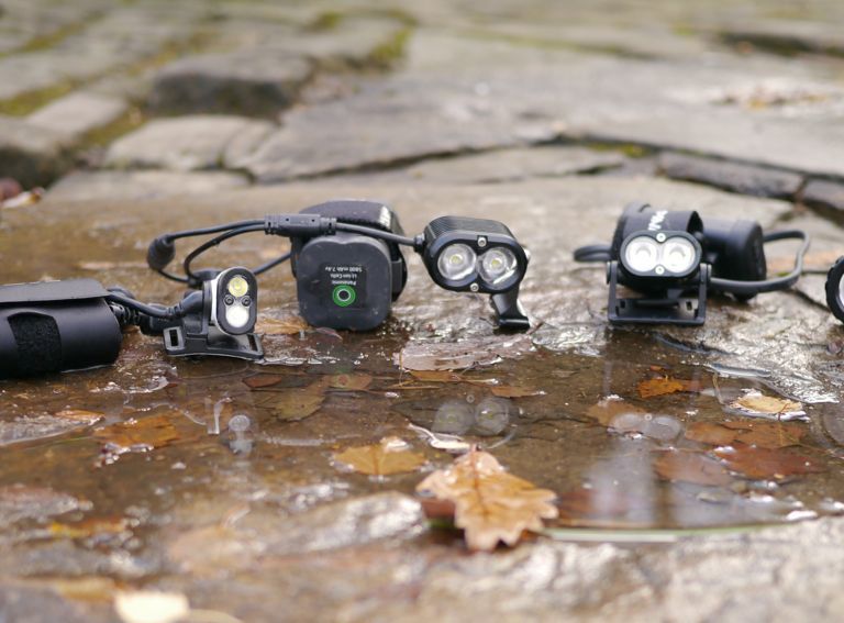 Issue 86 Premier Exclusive: Helmet Lights Mini-test