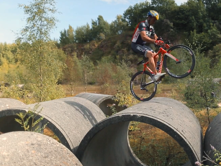 Martyn Ashton returns with Road Bike Party 2