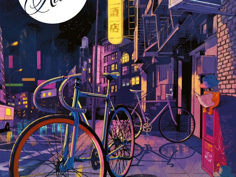 The Ride Journal Issue 8