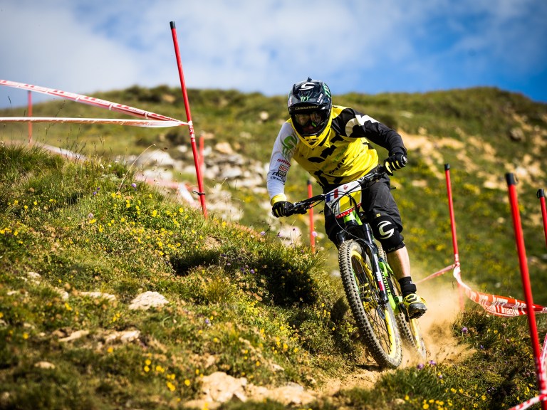 Entries set to open for Enduro World Series at TweedLove