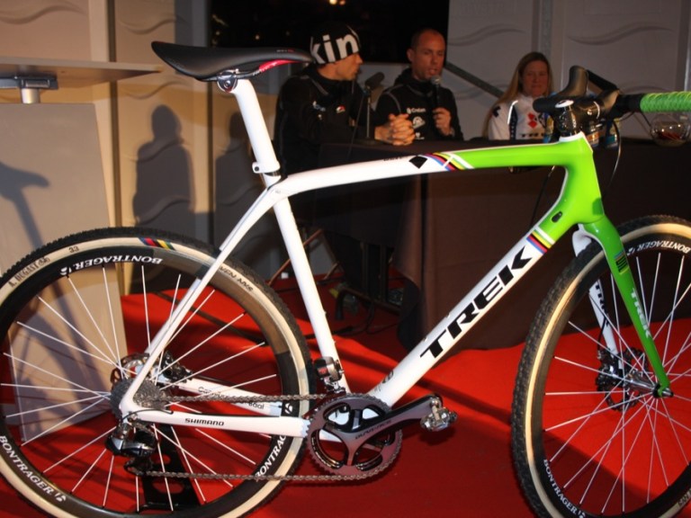 Trek’s new Boone cyclocross bike launches