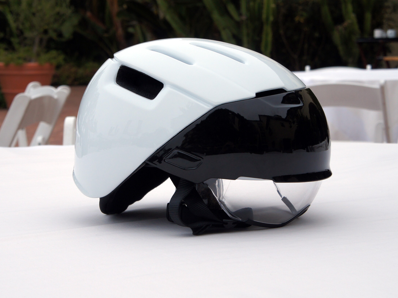 Winter PressCamp: Kali commuter concept; road lids