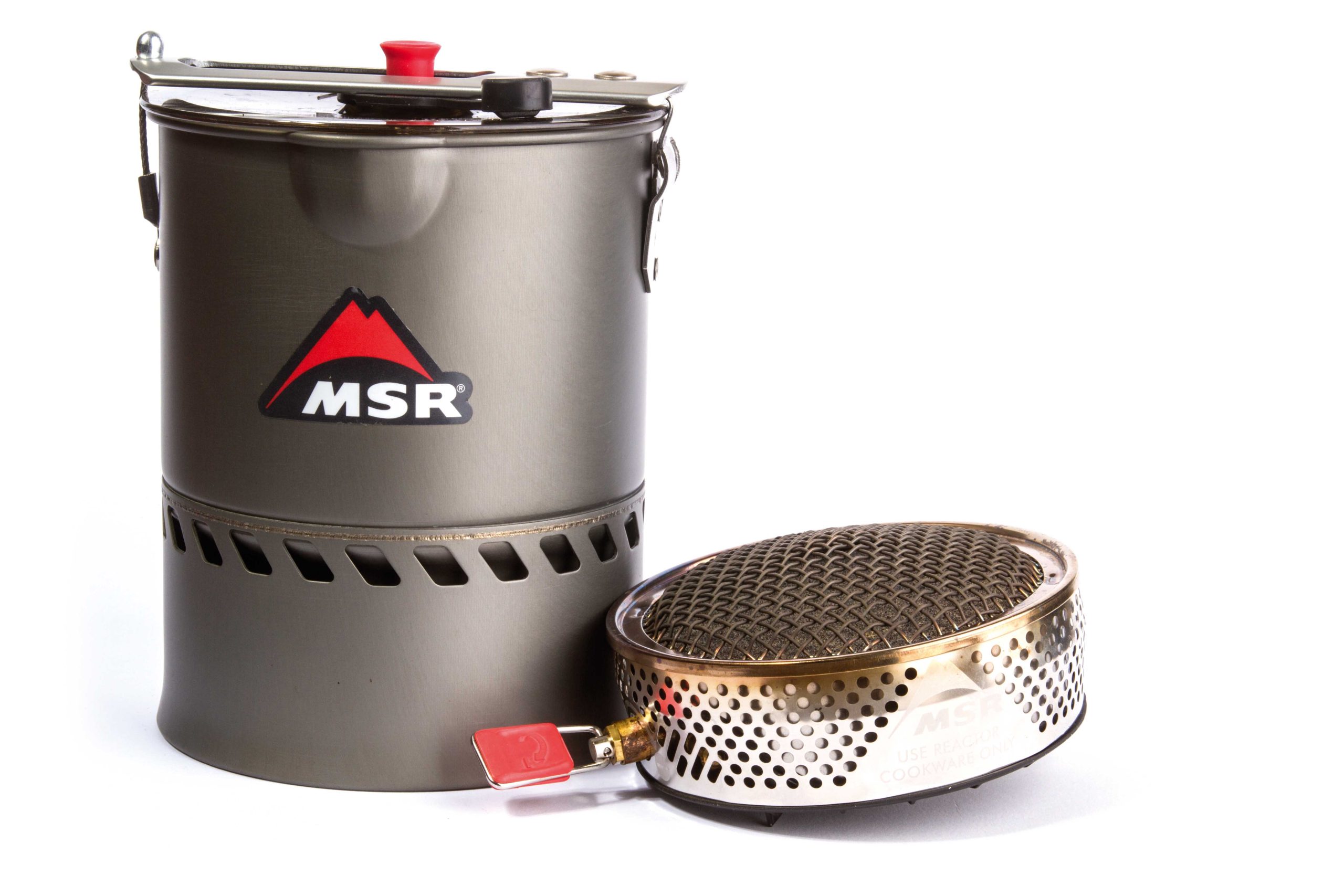 MSR Reactor 1.0l Stove