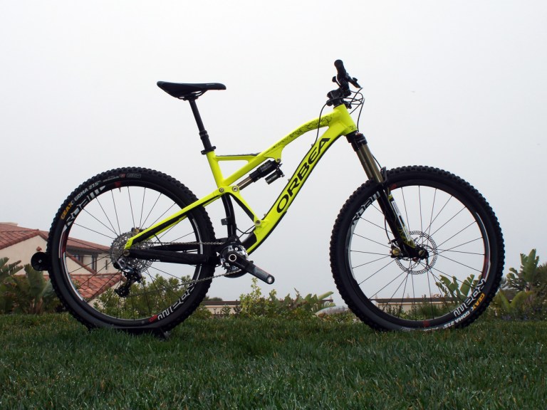 Winter PressCamp: Orbea’s 2014 Rallon & Alma