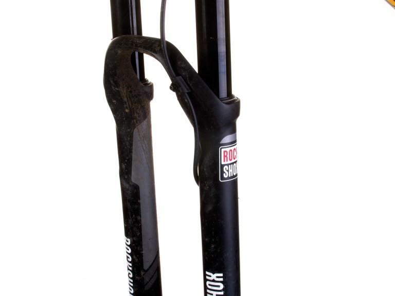 RockShox Pike RCT3 150 Solo Air 29in/27.5 fork