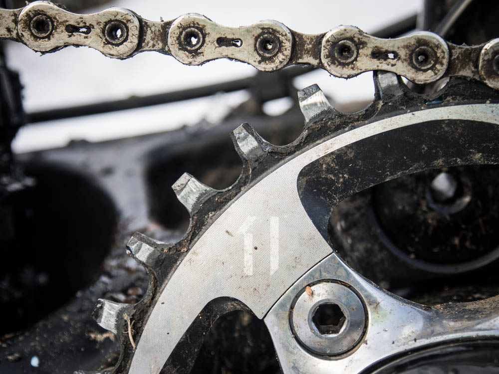 SRAM to begin licensing narrow/wide chainrings