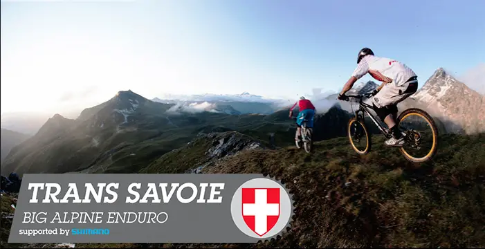 SHIMANO to sponsor the 2014 Trans-Savoie