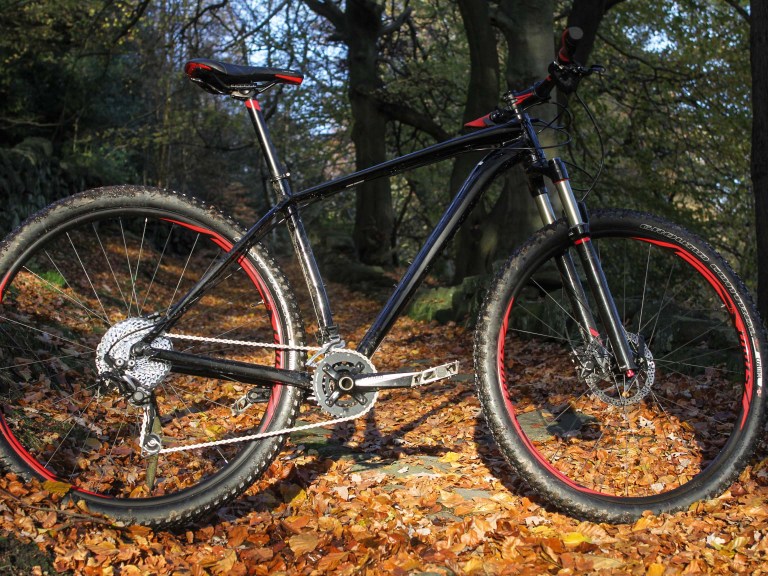 Specialized Crave Comp