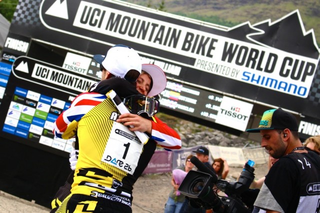 Another Atherton high achiever