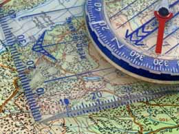 Magnetic North on the move