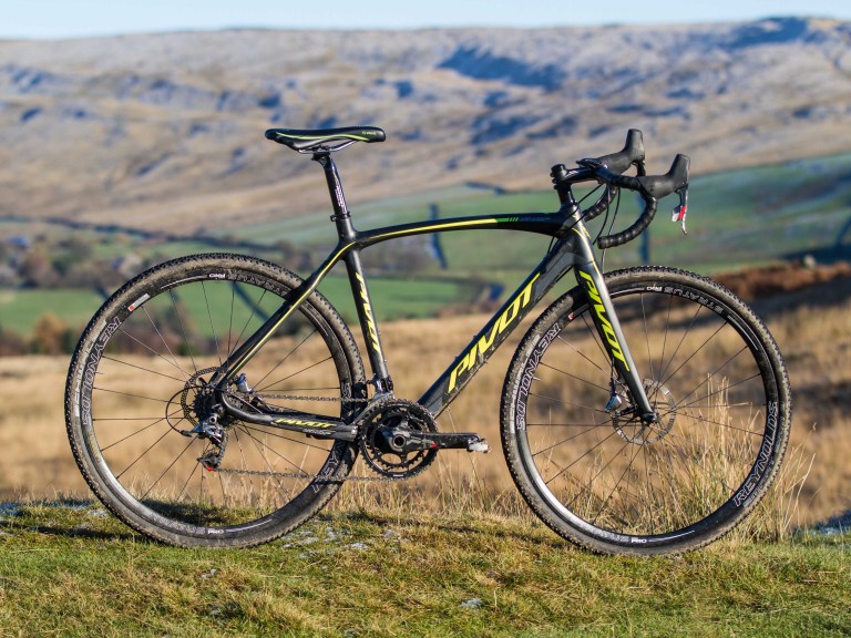 Pivot Vault cyclocross bike