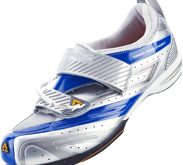 SRD: Shimano footwear for wet conditions