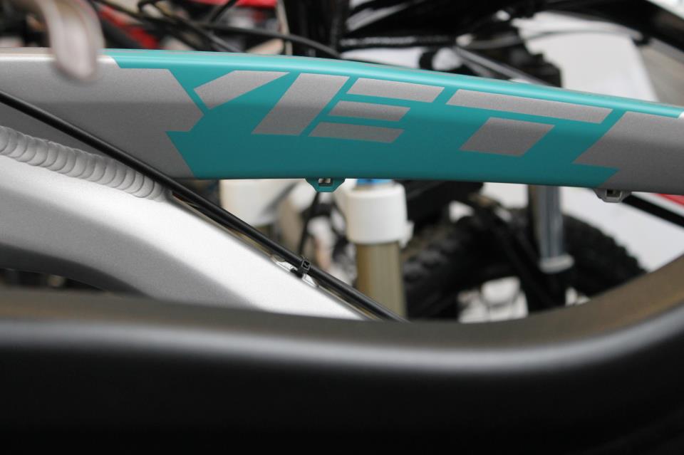 Kinetic Cycles: MTB Demo Weekend