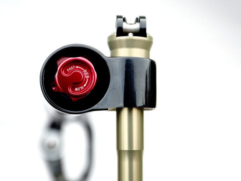 BOS gets Dizzy with new cross-country fork