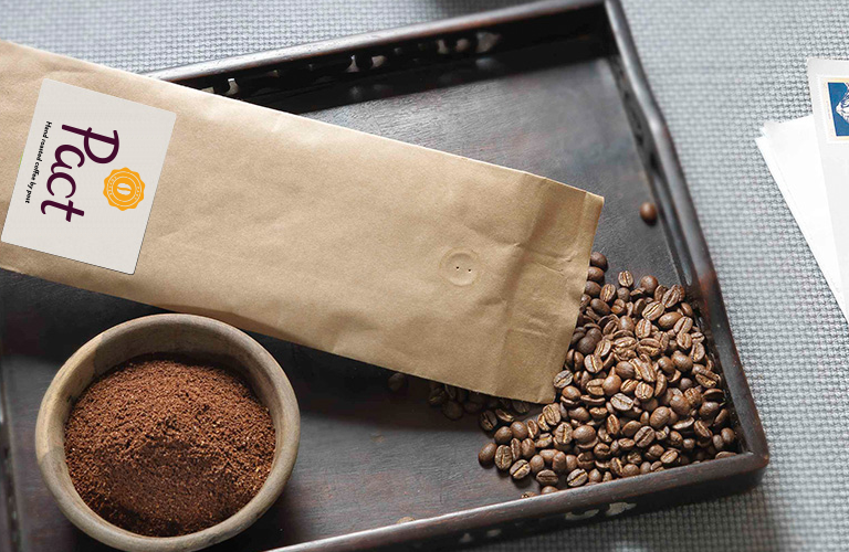 Tuesday Treats 77: Pact Coffee