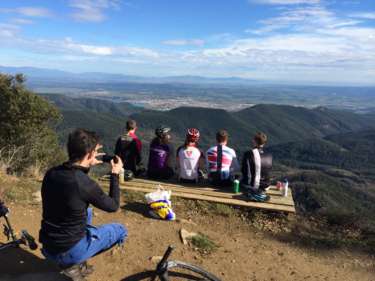 Non trad photo opportunity