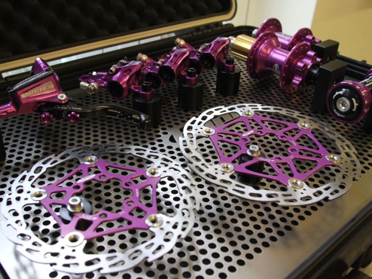 CoreBike2014: Hope Technology